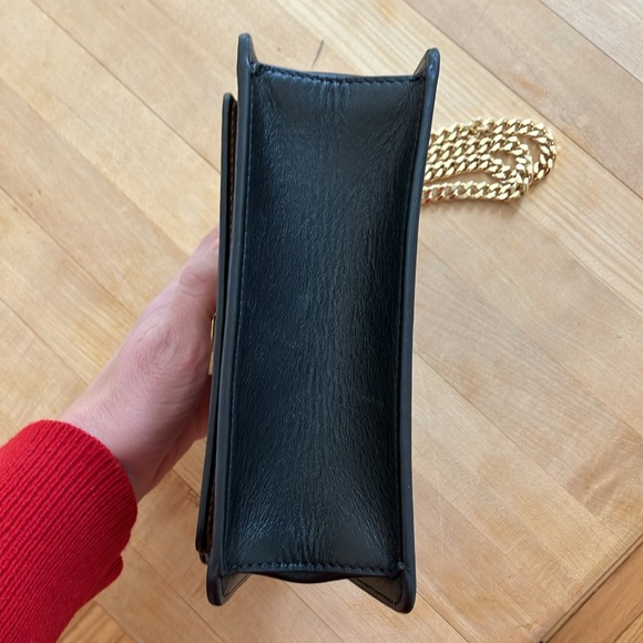 ANINE BING Mini Felix Bag Camel Colorblock - Picture 9 of 15